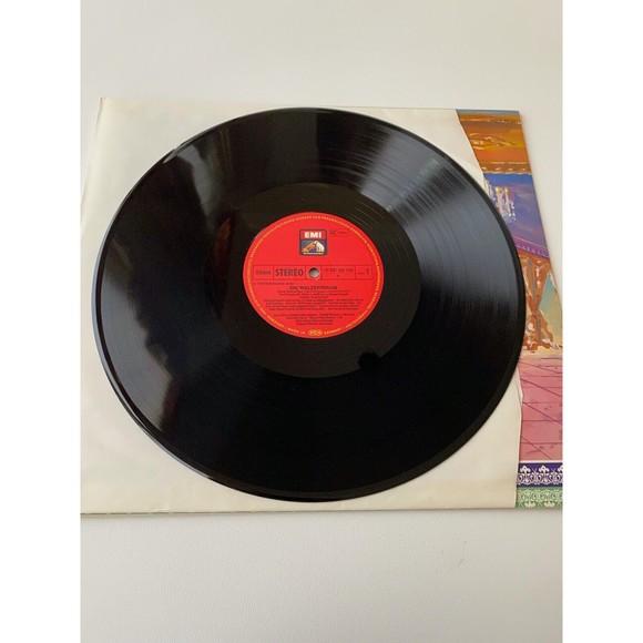 Straus Ein Walzertraum LP EMI 1958 German Import NM 1C 037-28 134 - Picture 4 of 7